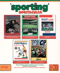 Sporting Spectacular